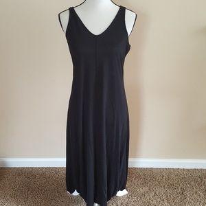 Old Navy size medium sleeveless hi low maxi dress